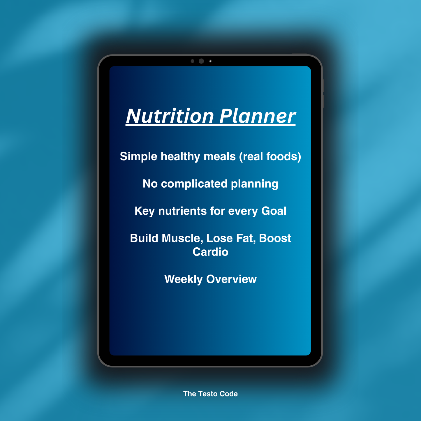 Peak Performance Planners (Planners Bundle)