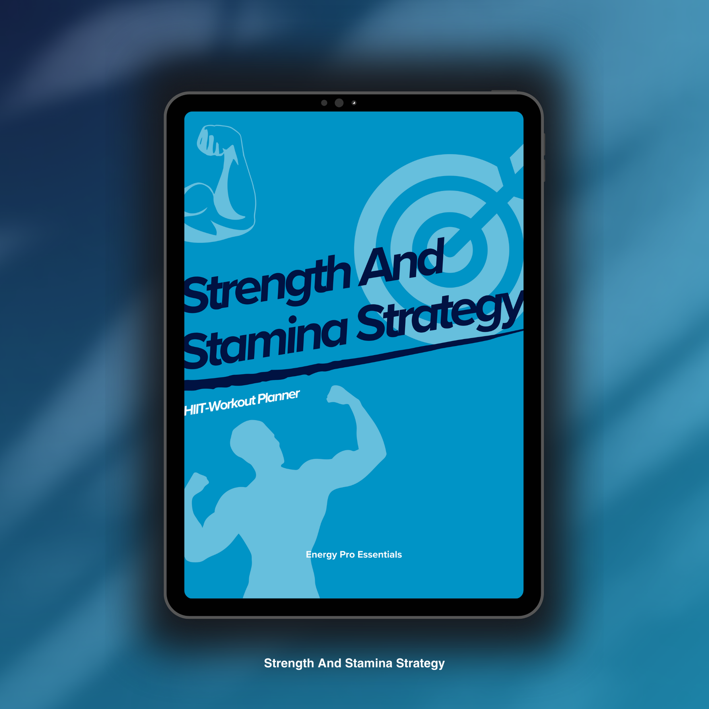 Strength And Stamina Strategy (Bodyweight Workout Planner)