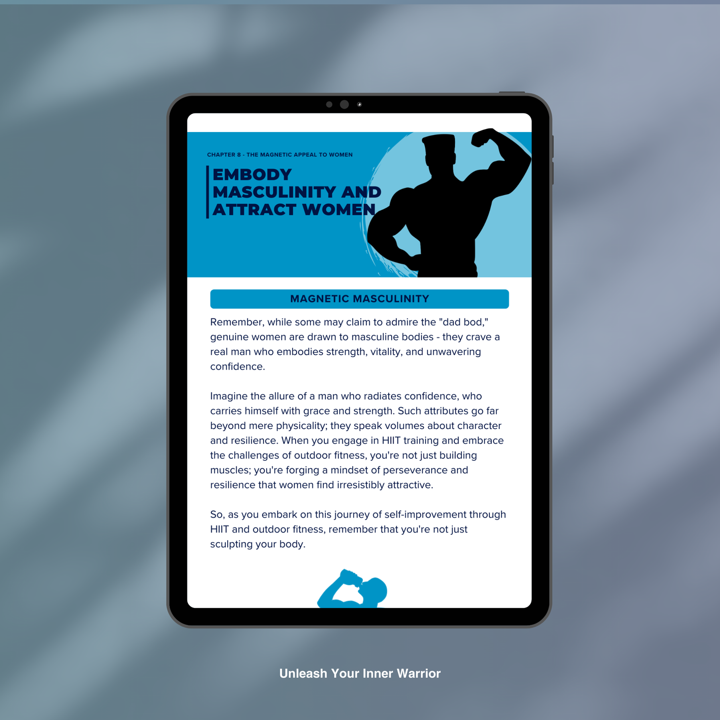 Unleash Your Inner Warrior: Transform Your Life With HIIT (E-Book)