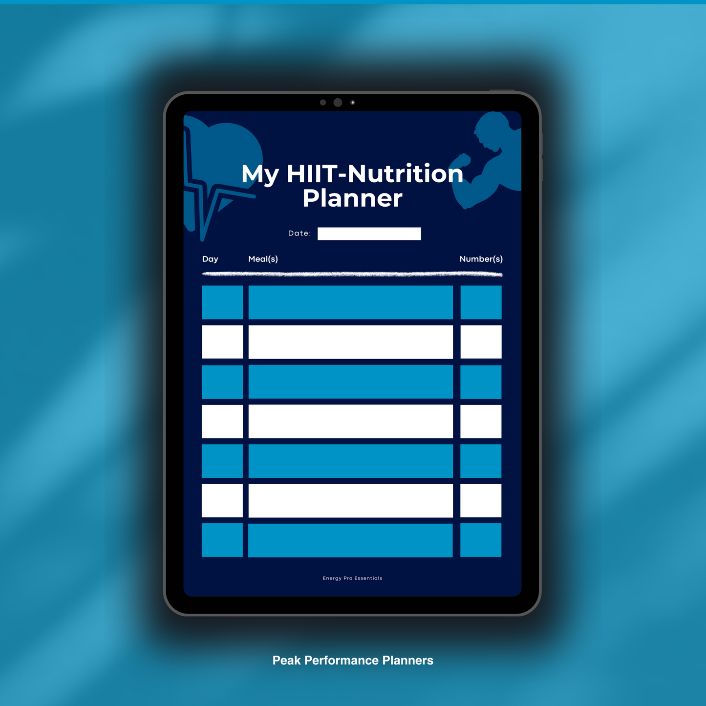 Alpha HIIT Attack (Full Course)