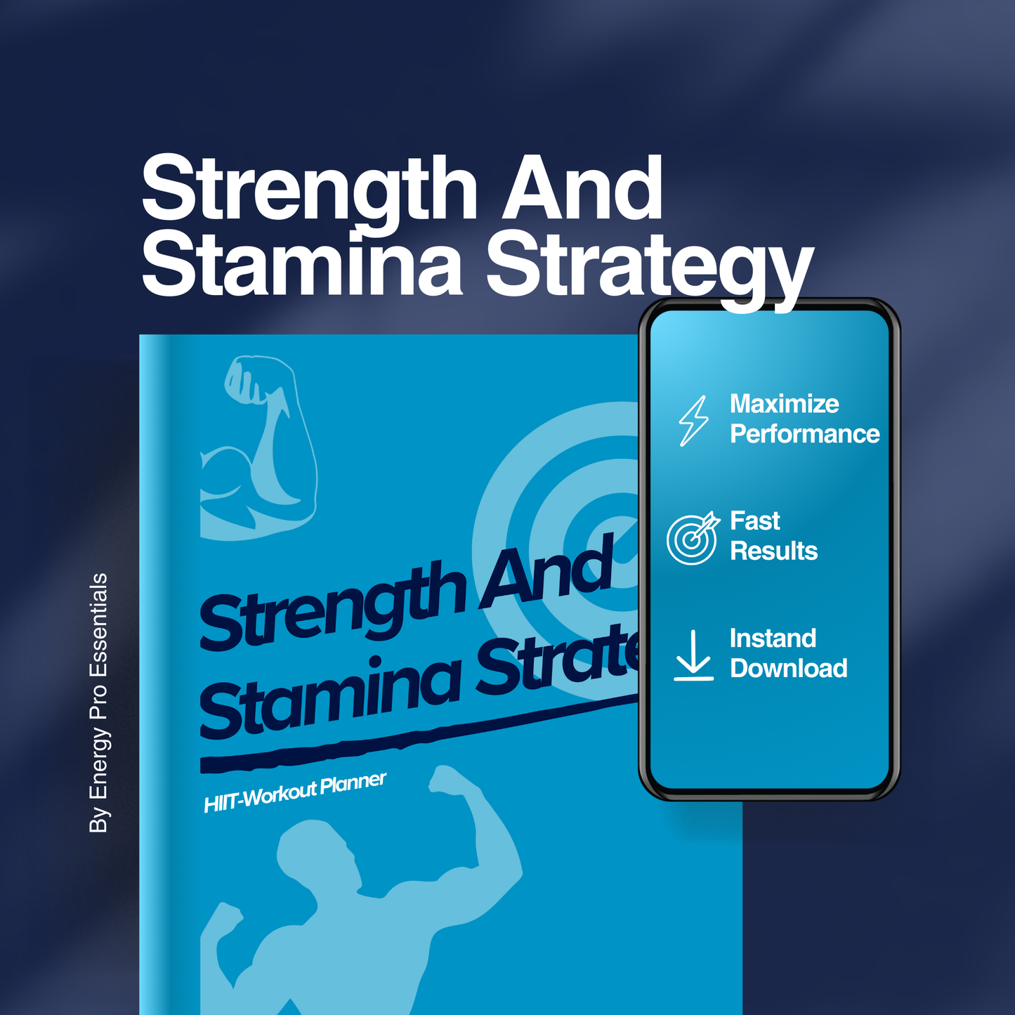 Strength And Stamina Strategy (HIIT-Workout Planner)