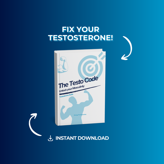 The Testo Code - Testosterone Guide