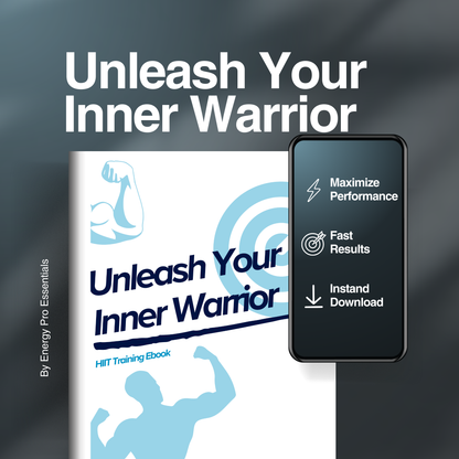 Unleash Your Inner Warrior: Transform Your Life With HIIT (E-Book)