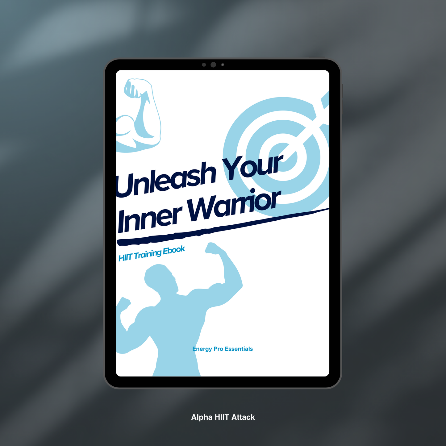 Alpha HIIT Attack (Full Course)