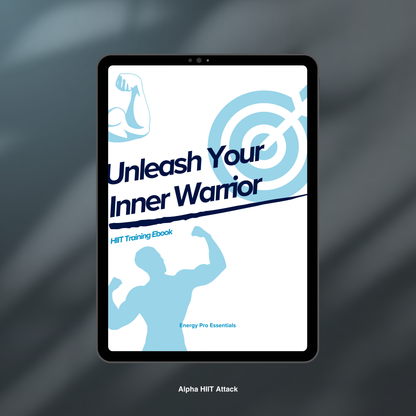 Alpha HIIT Attack (Full Course)