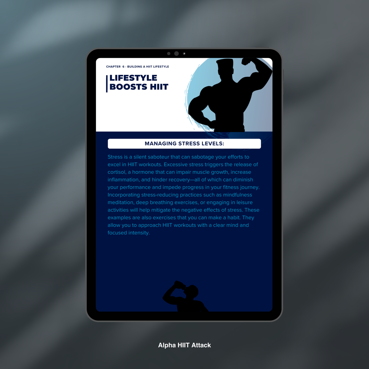 Alpha HIIT Attack (Full Course)