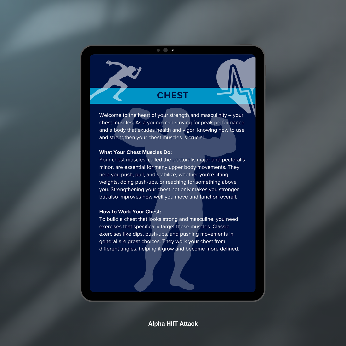 Alpha HIIT Attack (Full Course)