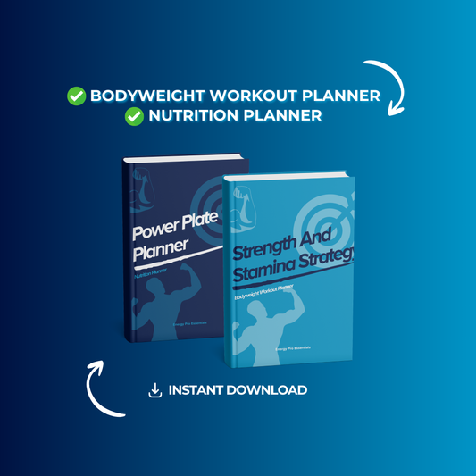 Peak Performance Planners (Planners Bundle)