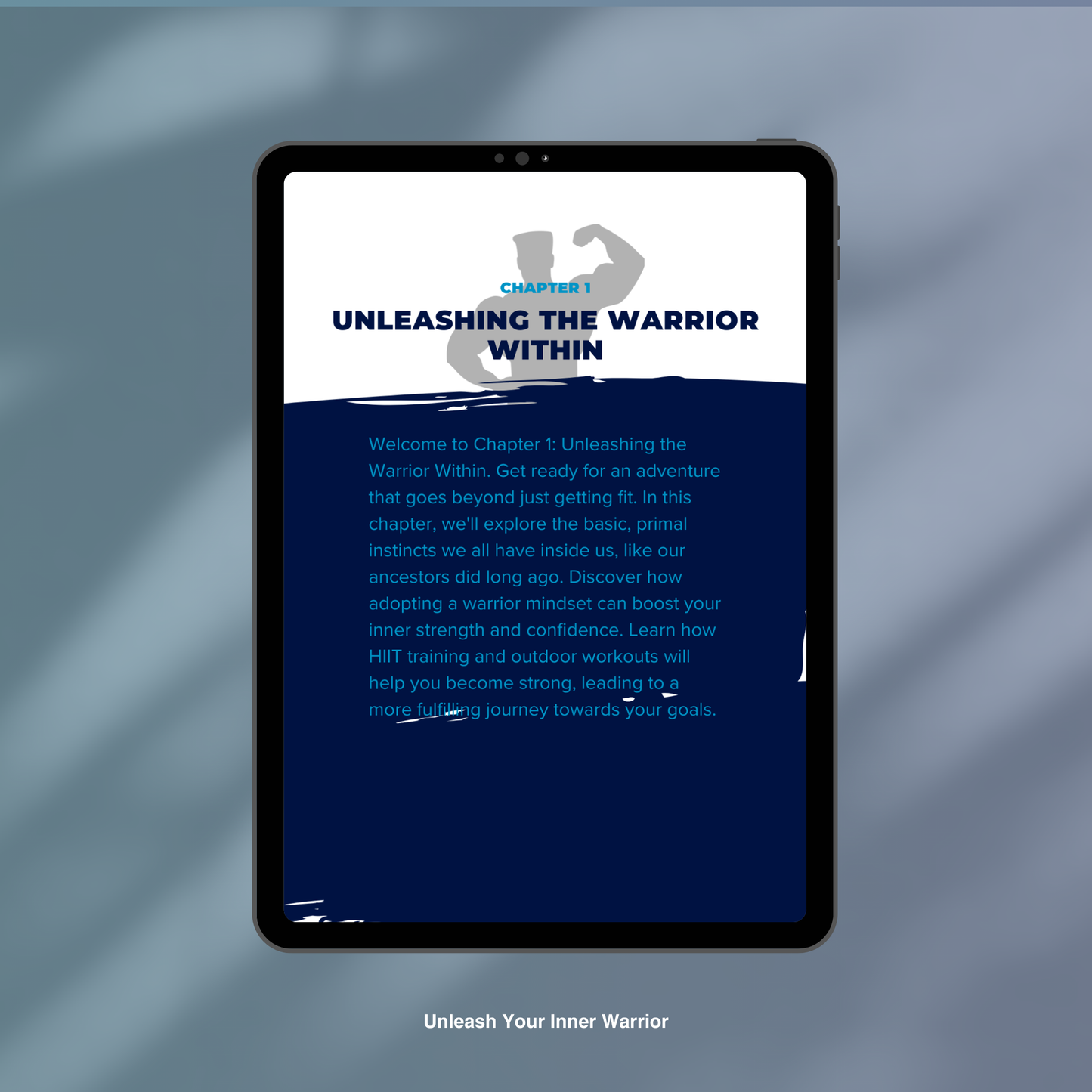 Unleash Your Inner Warrior: Transform Your Life With HIIT (E-Book)