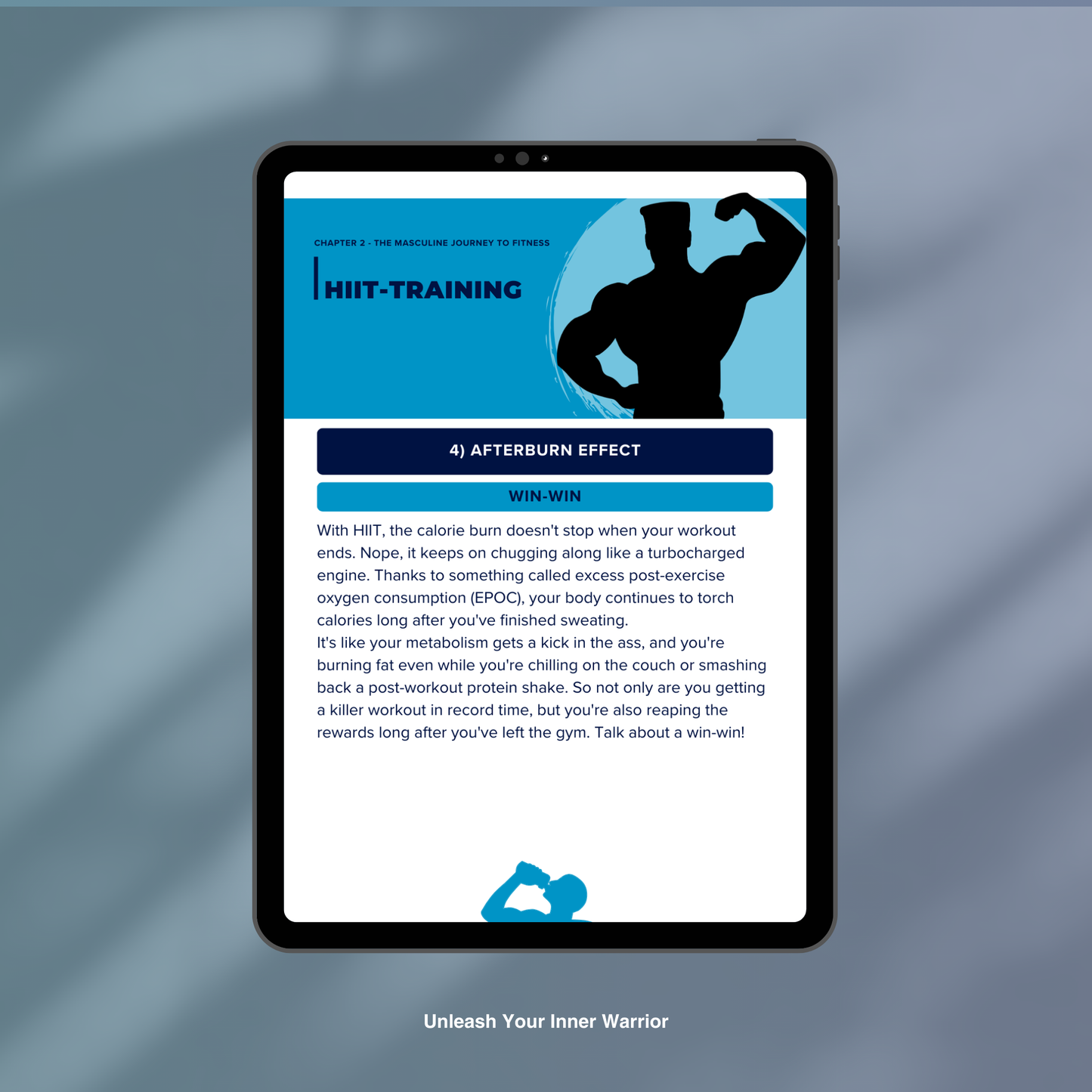 Unleash Your Inner Warrior: Transform Your Life With HIIT (E-Book)