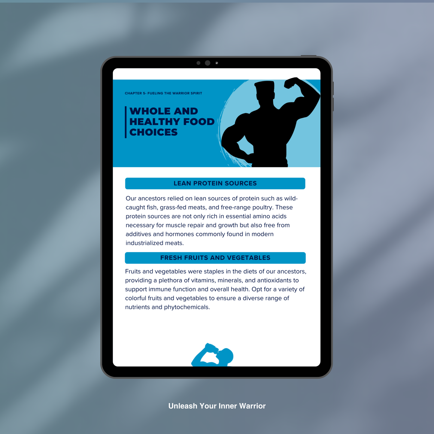 Unleash Your Inner Warrior: Transform Your Life With HIIT (E-Book)